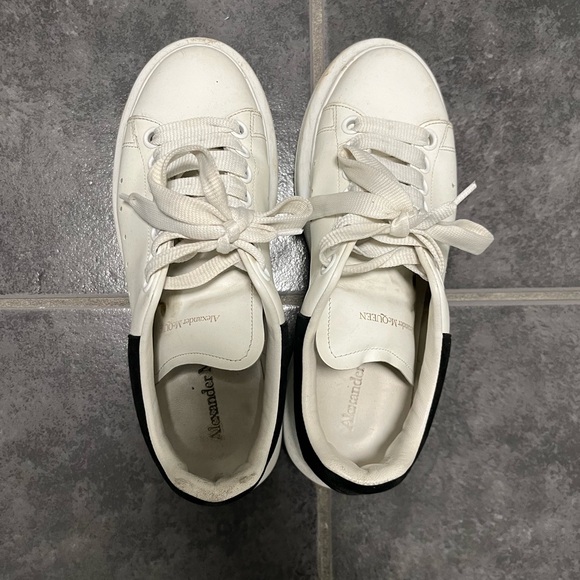 Alexander McQueen Runners - Picture 1 of 2